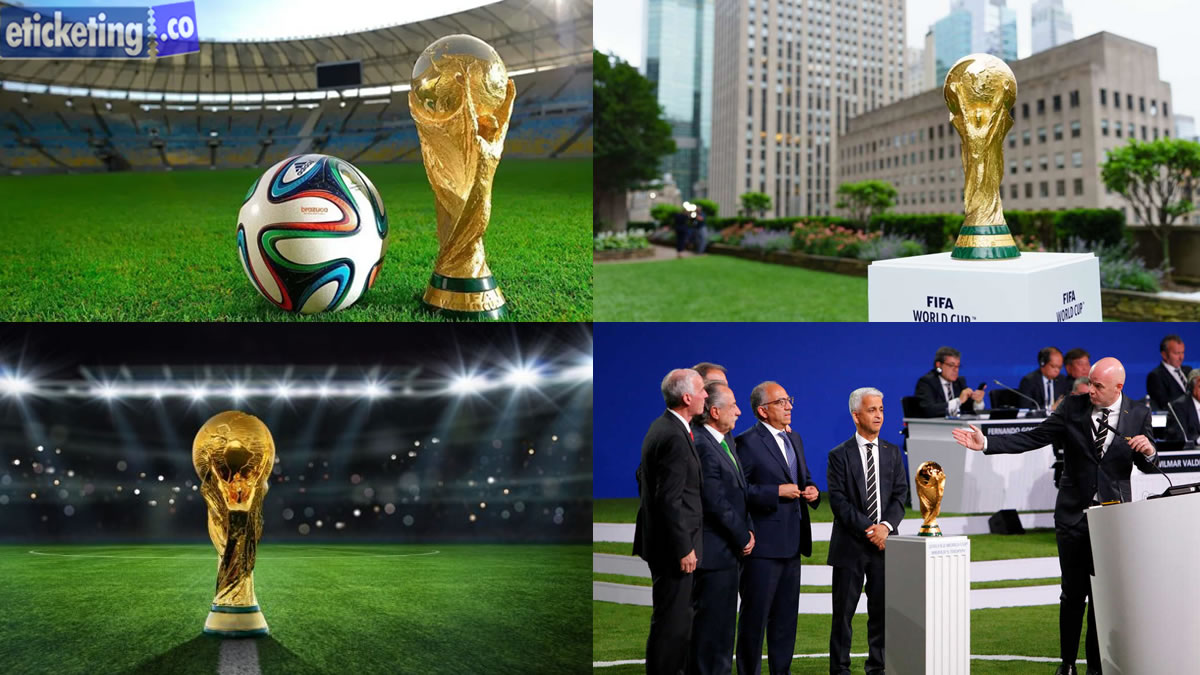 FIFA World Cup Tickets | FIFA World Cup 2026 Tickets | FIFA 2026 Tickets | Football World Cup Tickets |