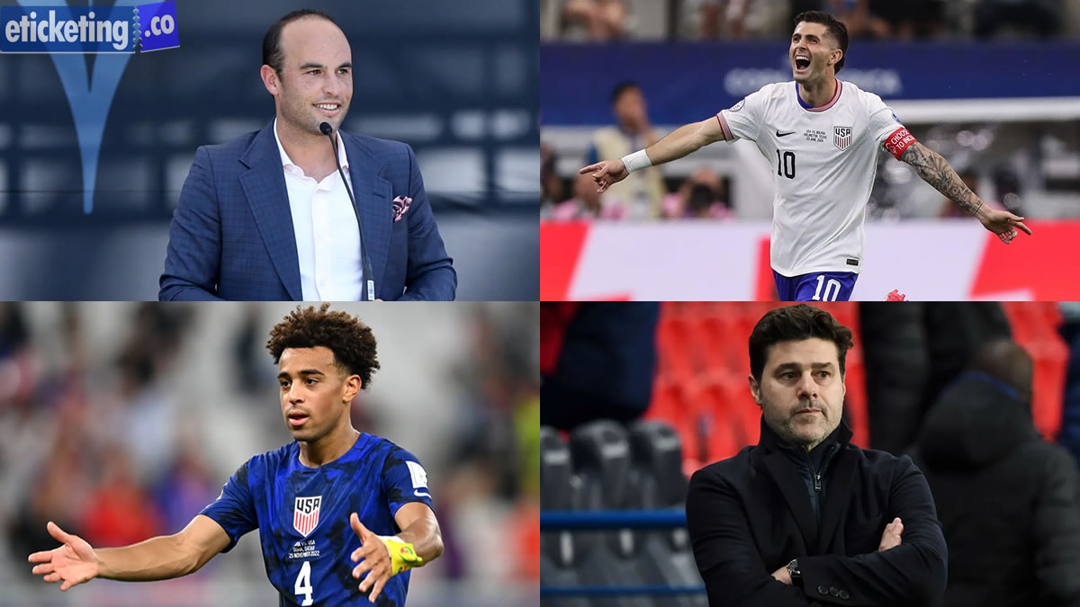 World Cup Tickets | Football World Cup Tickets | FIFA 2026 Semi Final Tickets