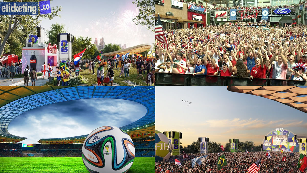 World Cup Tickets | Football World Cup Tickets | FIFA 2026 Semi Final Tickets