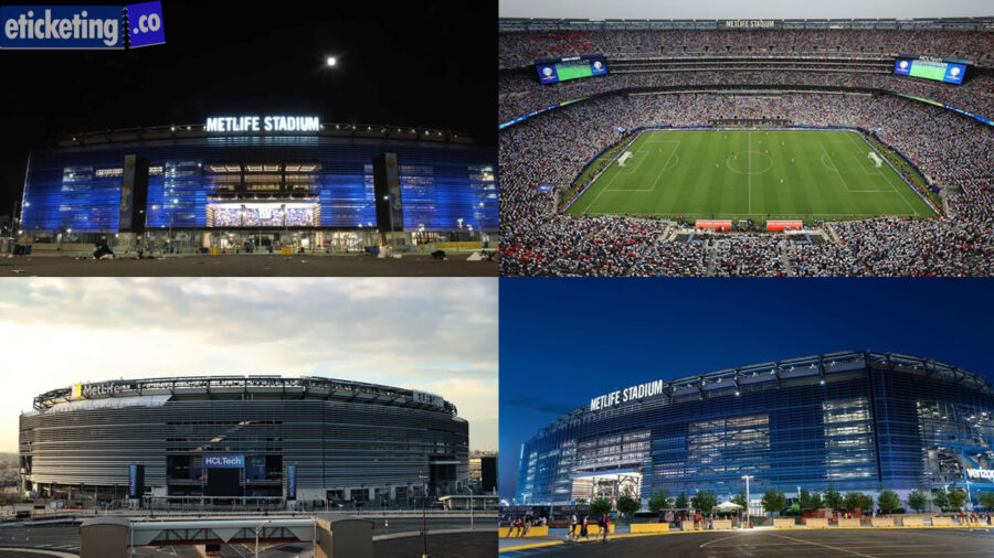 World Cup Tickets | Football World Cup Tickets | FIFA 2026 Semi Final Tickets