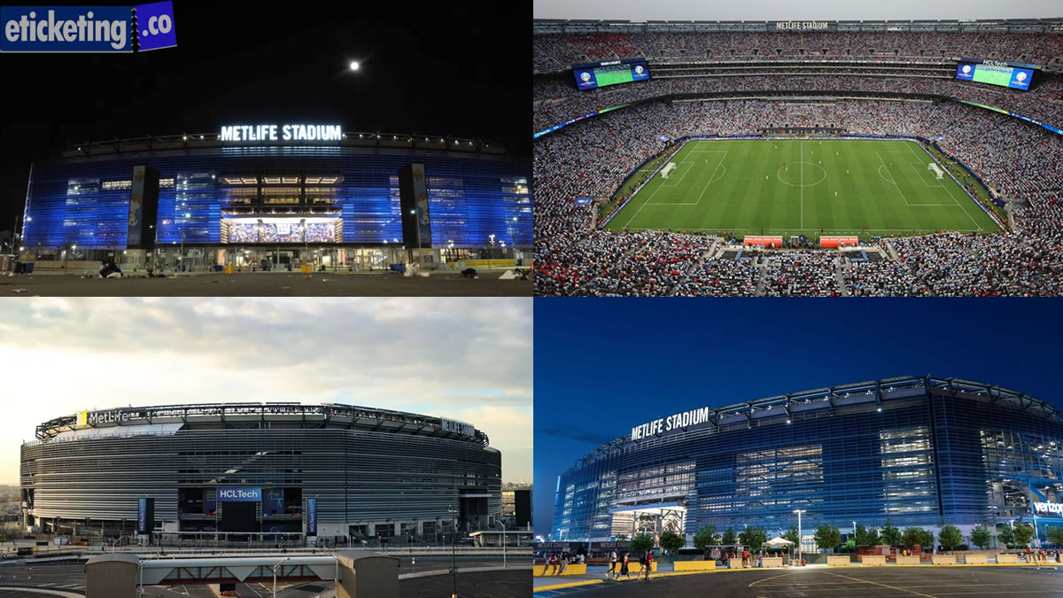 World Cup Tickets | Football World Cup Tickets | FIFA 2026 Semi Final Tickets