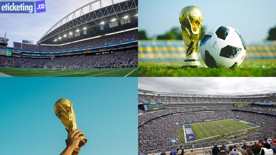 World Cup Tickets | Football World Cup Tickets | FIFA 2026 Semi Final Tickets