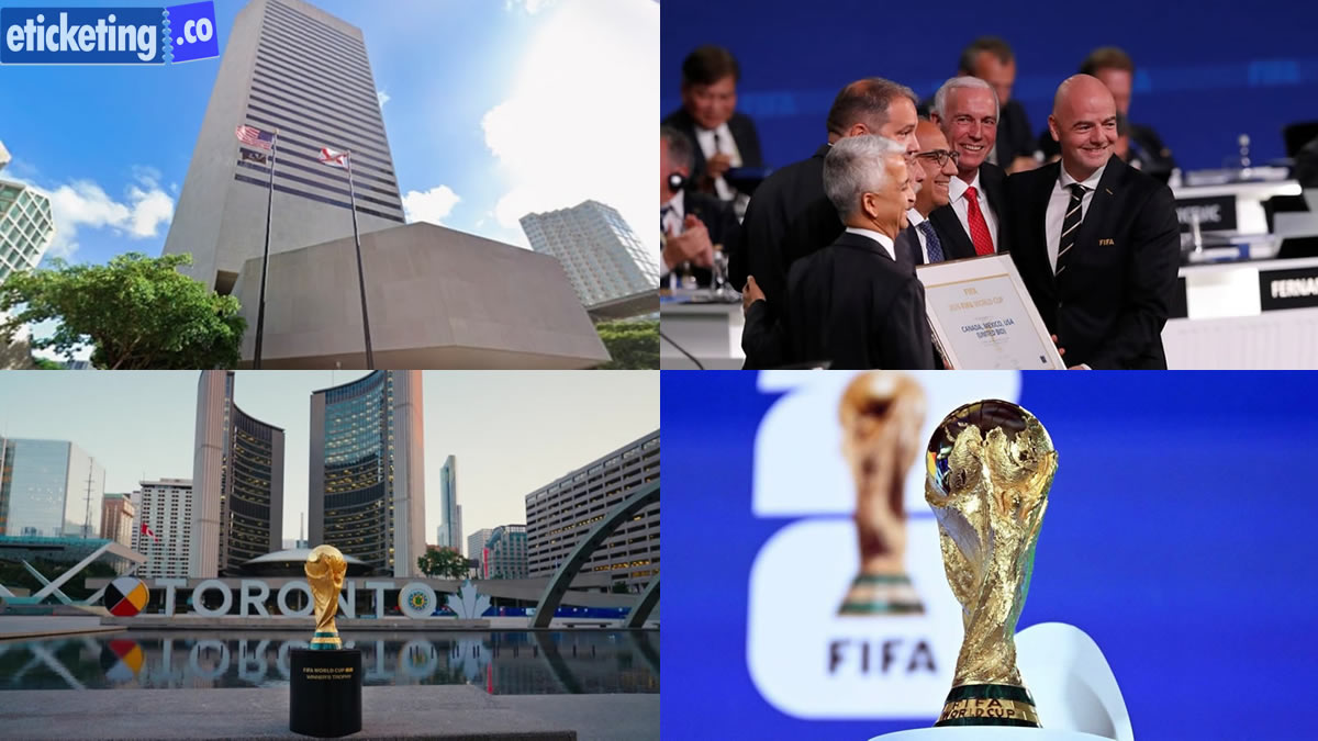 Soccer World Cup Tickets | World Cup Tickets | FIFA World Cup Tickets | FIFA 2026 Tickets | Football World Cup Tickets | Football World Cup 2026 Tickets