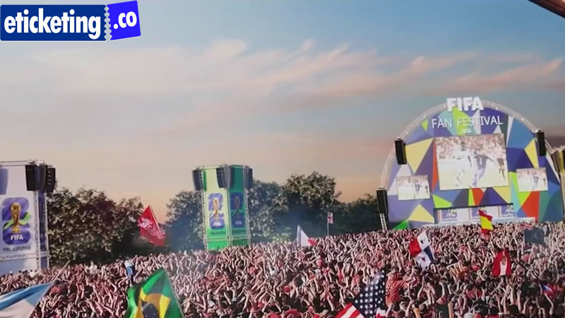 Soccer World Cup Tickets | Football World Cup Tickets