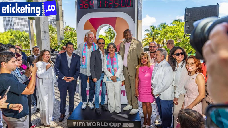 Soccer World Cup Tickets | Football World Cup Tickets