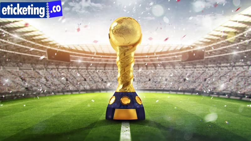 Soccer World Cup Tickets | Football World Cup Tickets