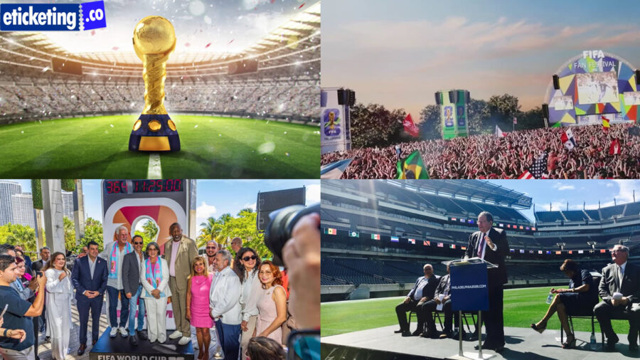 Soccer World Cup Tickets | Football World Cup Tickets