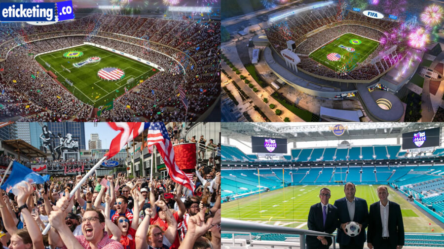 Soccer World Cup Tickets | World Cup Tickets