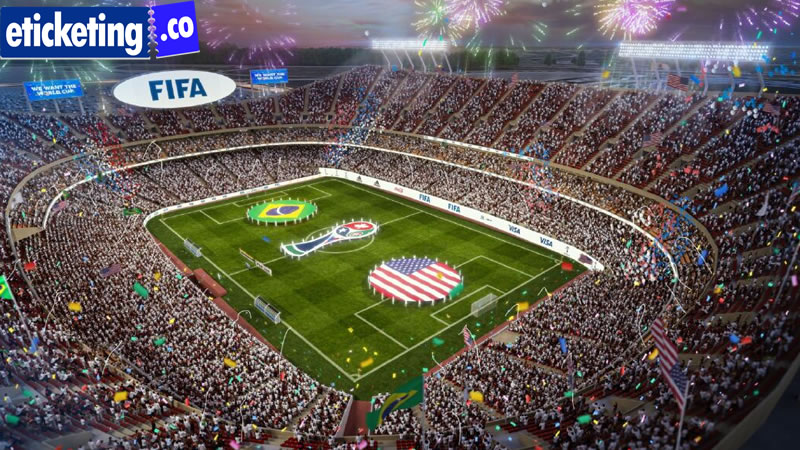 Soccer World Cup Tickets | World Cup Tickets
