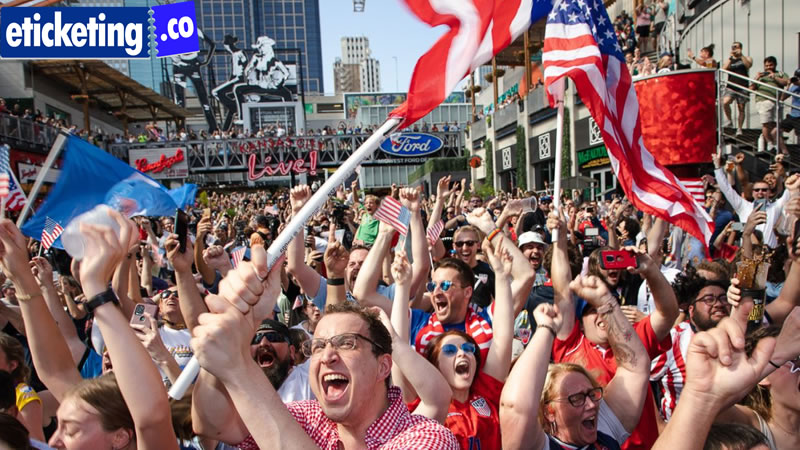 Soccer World Cup Tickets | World Cup Tickets