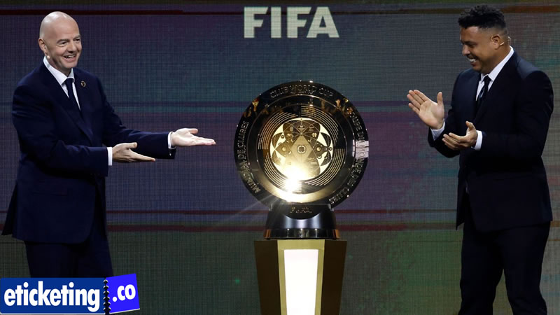 Soccer World Cup Tickets | World Cup Tickets