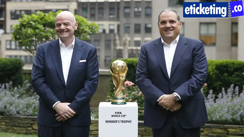 Soccer World Cup Tickets | World Cup Tickets