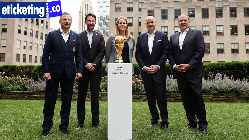 Soccer World Cup Tickets | World Cup Tickets