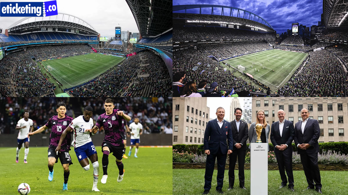 Soccer World Cup Tickets | World Cup Tickets