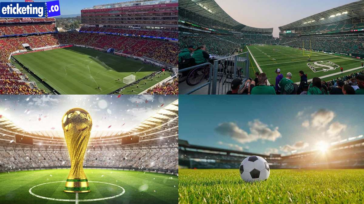 Soccer World Cup Tickets | World Cup Tickets