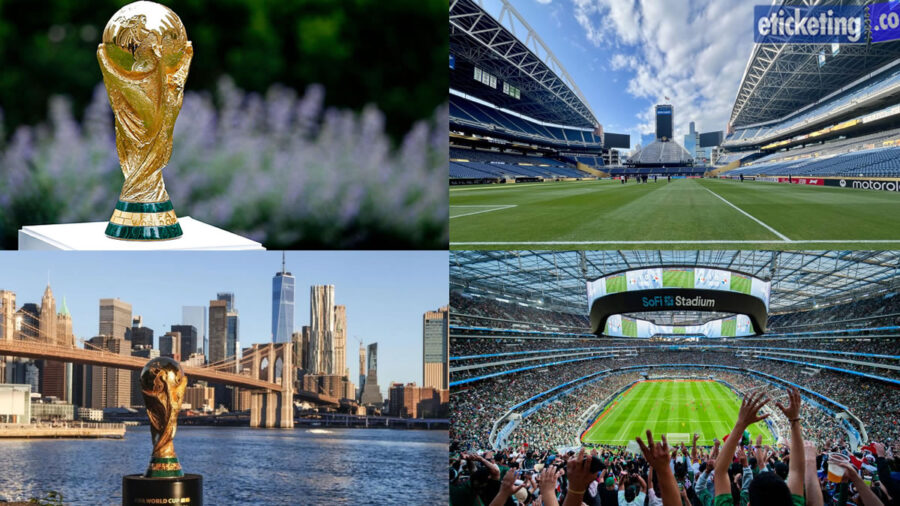 Soccer World Cup Tickets | World Cup Tickets | FIFA World Cup Tickets | FIFA 2026 Tickets | Football World Cup Tickets |