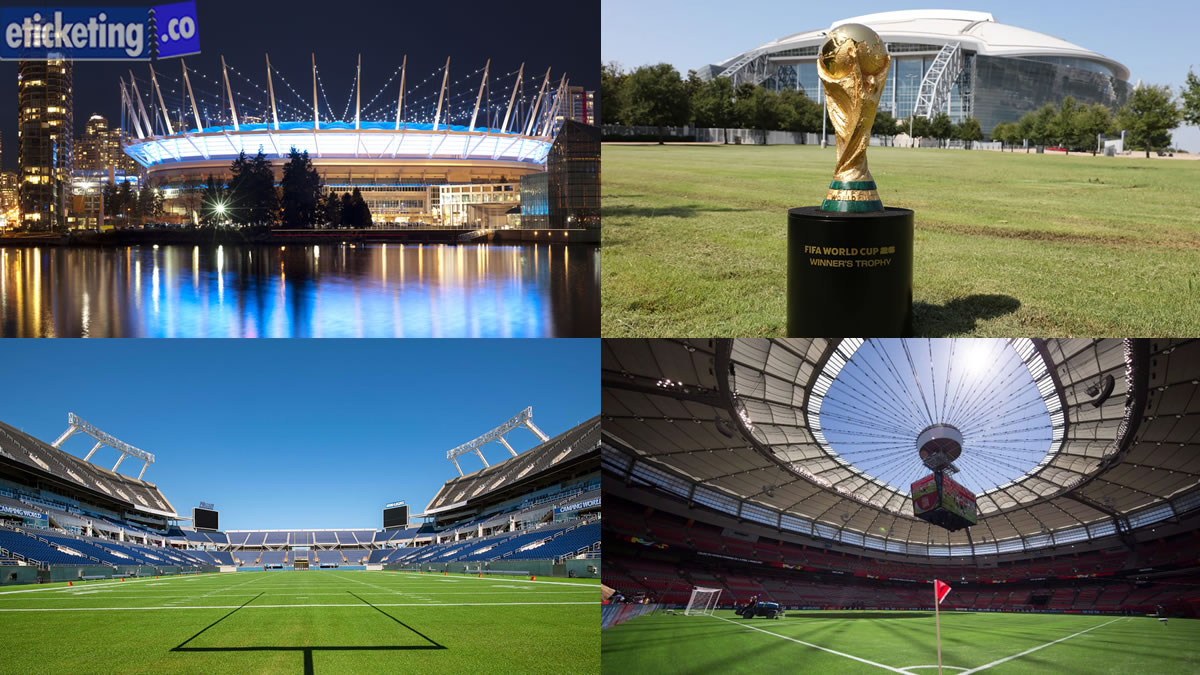 FIFA 2026 Tickets | Football World Cup 2026 Tickets | FIFA World Cup Tickets