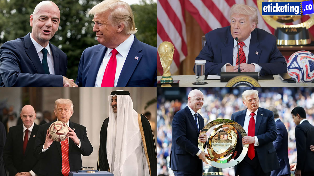 Soccer World Cup Tickets | World Cup Tickets