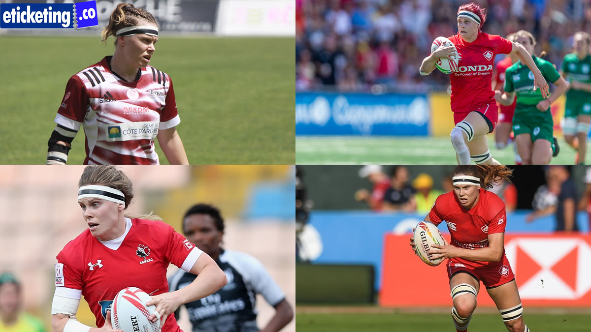 Karen Paquin Needed Recovery After Women Rugby World Cup Journey