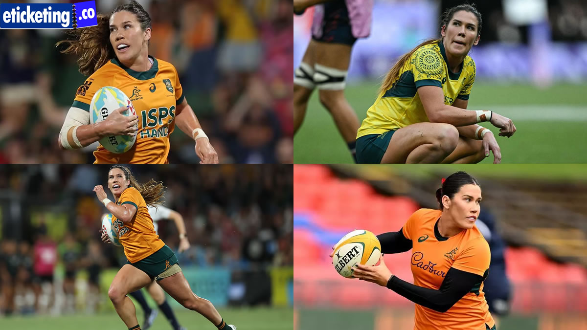 Rugby goals and Women Rugby World Cup fuel Caslick’s comeback