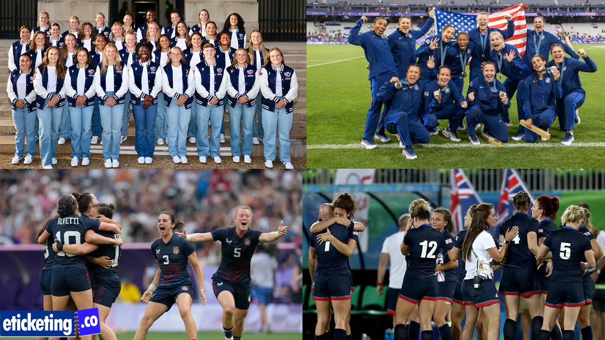 USA Eagles prepare boldly for Women Rugby World Cup 2025