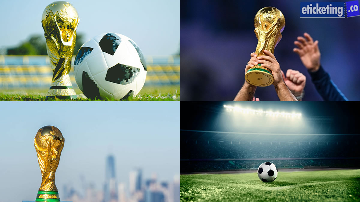 Buy FIFA 2026 Tickets | FIFA World Cup Final Tickets | Football World Cup Final Tickets | FIFA World Cup Semi Final Tickets
