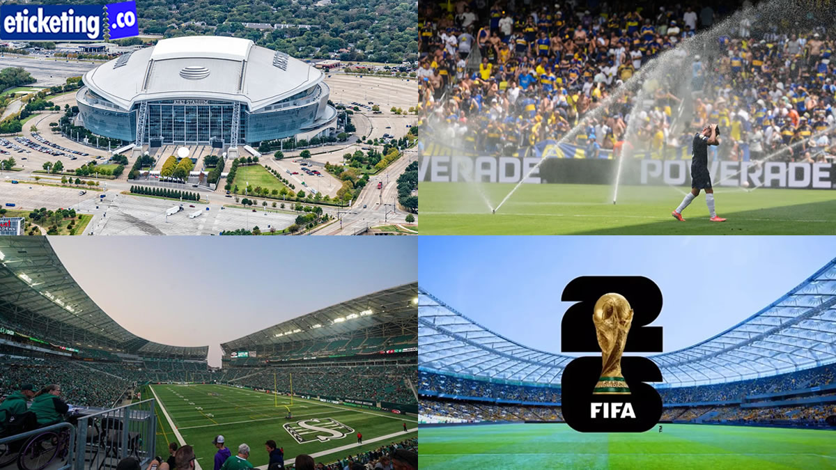 Buy FIFA 2026 Tickets | FIFA World Cup Final Tickets | Football World Cup Final Tickets | FIFA World Cup Semi Final Tickets
