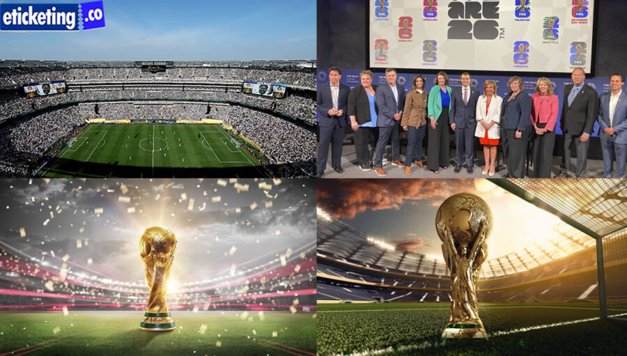 Buy FIFA 2026 Tickets | FIFA World Cup Final Tickets | Football World Cup Final Tickets | FIFA World Cup Semi Final Tickets