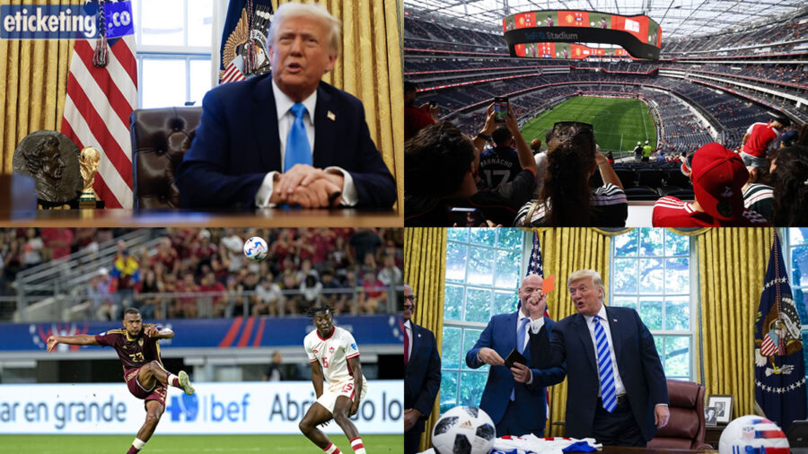 Buy FIFA 2026 Tickets | FIFA World Cup Final Tickets | Football World Cup Final Tickets | FIFA World Cup Semi Final Tickets