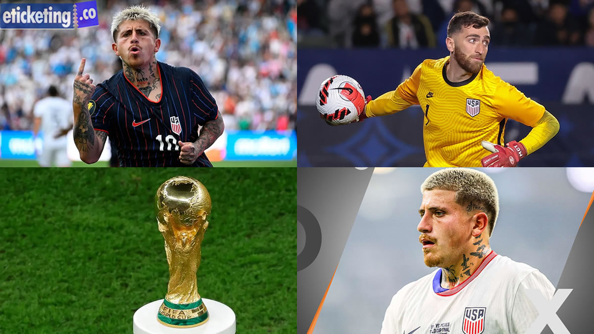 Buy FIFA 2026 Tickets | FIFA World Cup Final Tickets | Football World Cup Final Tickets | FIFA World Cup Semi Final Tickets