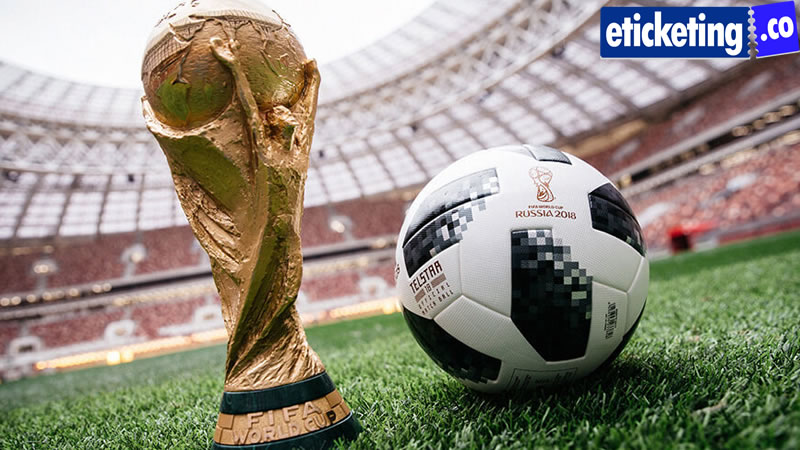 Soccer World Cup Tickets | World Cup Tickets