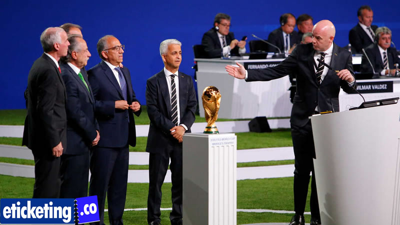 Soccer World Cup Tickets | World Cup Tickets