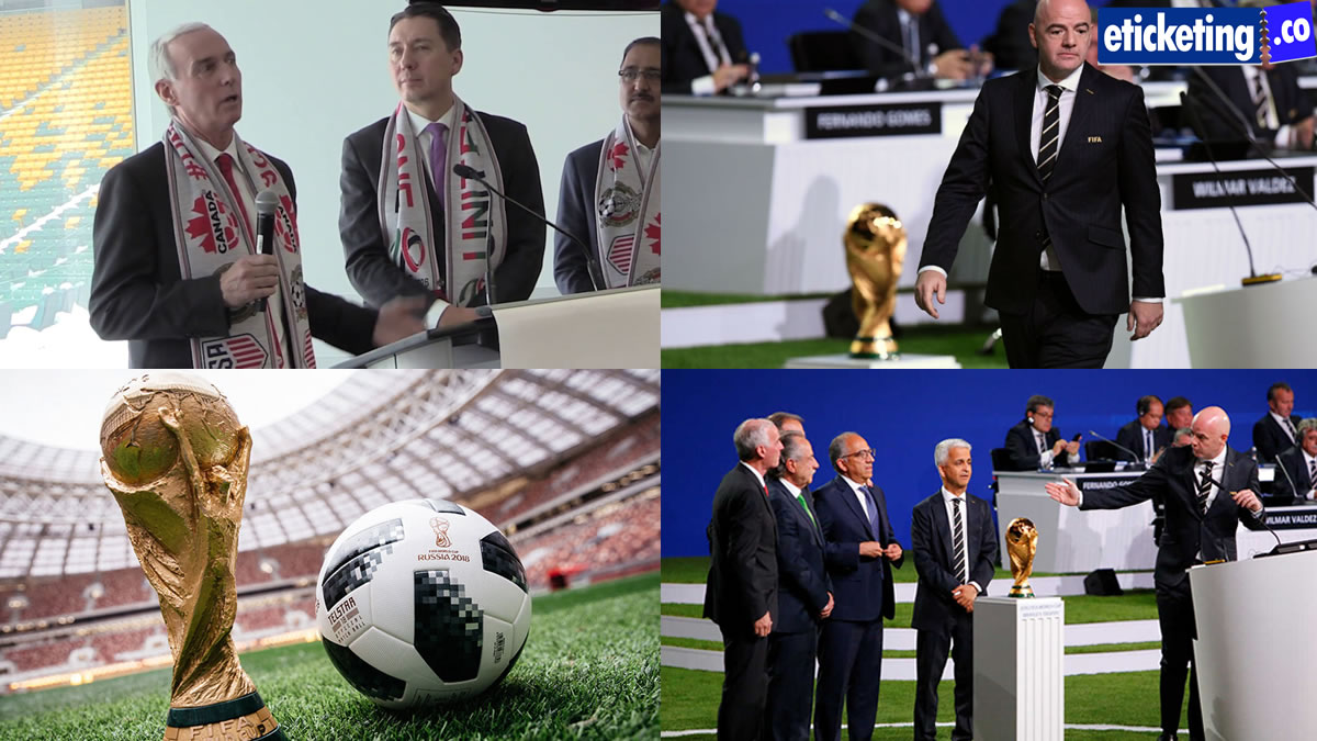 Soccer World Cup Tickets | World Cup Tickets