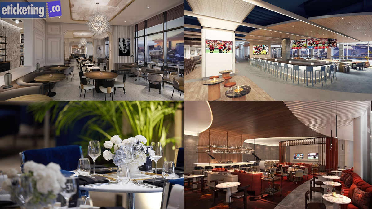 FIFA World Cup Hospitality | Football World Cup Hospitality Tickets | Football World Cup Hospitality Packages |