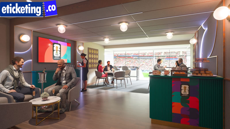 FIFA 2026 Hospitality | Football World Cup Hospitality