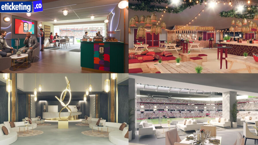 FIFA World Cup Hospitality | FIFA 2026 Hospitality