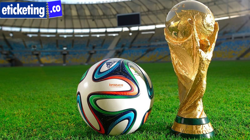 Soccer World Cup Tickets | World Cup Tickets