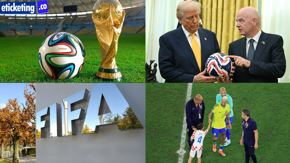 Soccer World Cup Tickets | World Cup Tickets