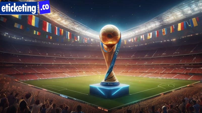 Soccer World Cup Tickets | World Cup Tickets