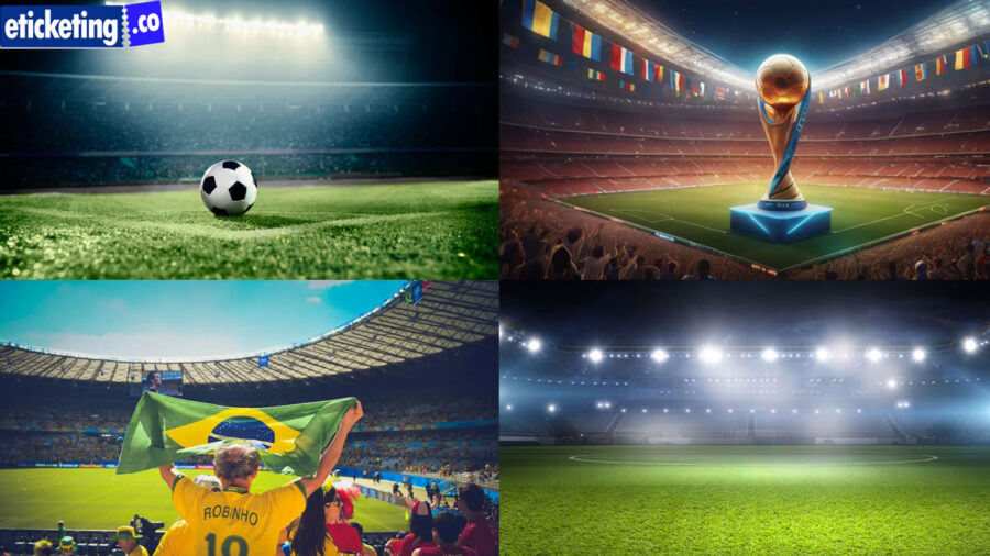 Soccer World Cup Tickets | World Cup Tickets