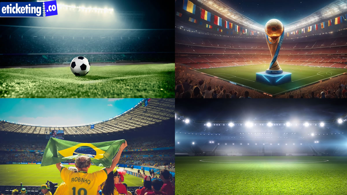 Soccer World Cup Tickets | World Cup Tickets
