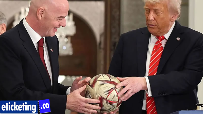 Soccer World Cup Tickets | Football World Cup Tickets