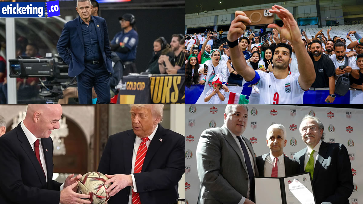 FIFA World Cup Semi Final Tickets| Soccer World Cup Tickets