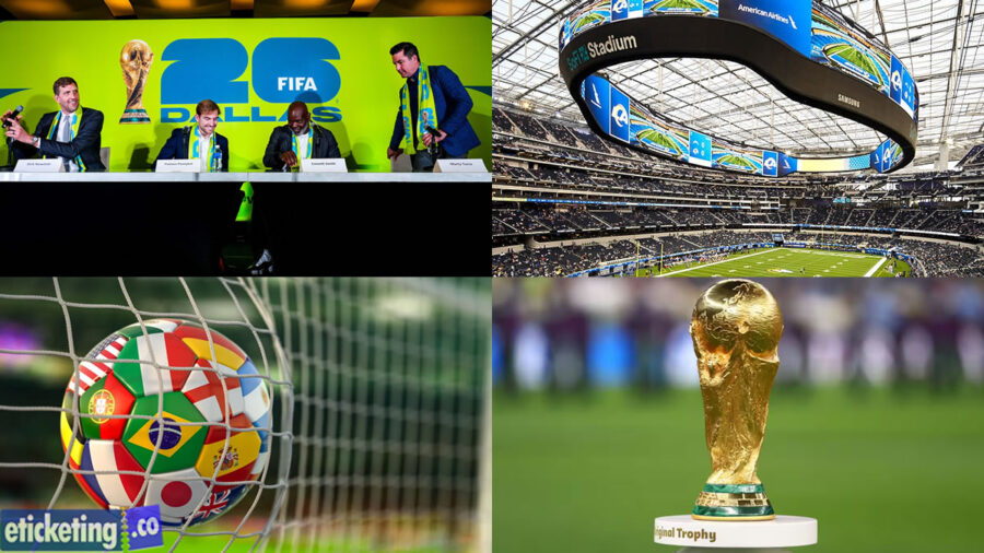 World Cup Tickets| FIFA 2026 Tickets | Football World Cup Tickets | FIFA World Cup Final Tickets| Football World Cup Semi-Final Tickets