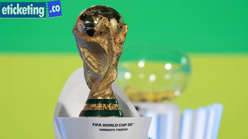Soccer World Cup Tickets | World Cup Tickets | FIFA World Cup Tickets | FIFA 2026 Tickets | Football World Cup Tickets | Football World Cup 2026 Tickets