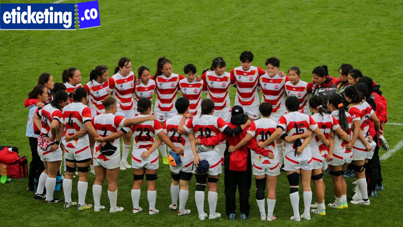 WRWC Tickets | WRWC 2025 Tickets | England Women Rugby World Cup Tickets