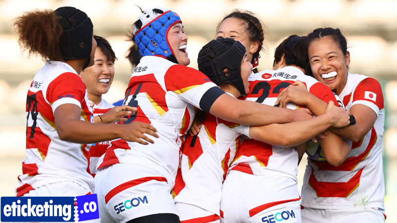 Women Rugby World Cup Quater Final Tickets | Women Rugby World Cup Final Tickets
