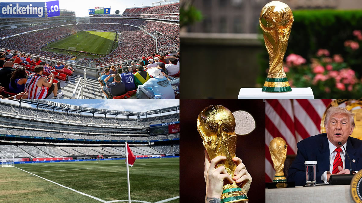 Soccer World Cup Tickets | World Cup Tickets | FIFA World Cup Tickets | FIFA 2026 Tickets | Football World Cup Tickets |