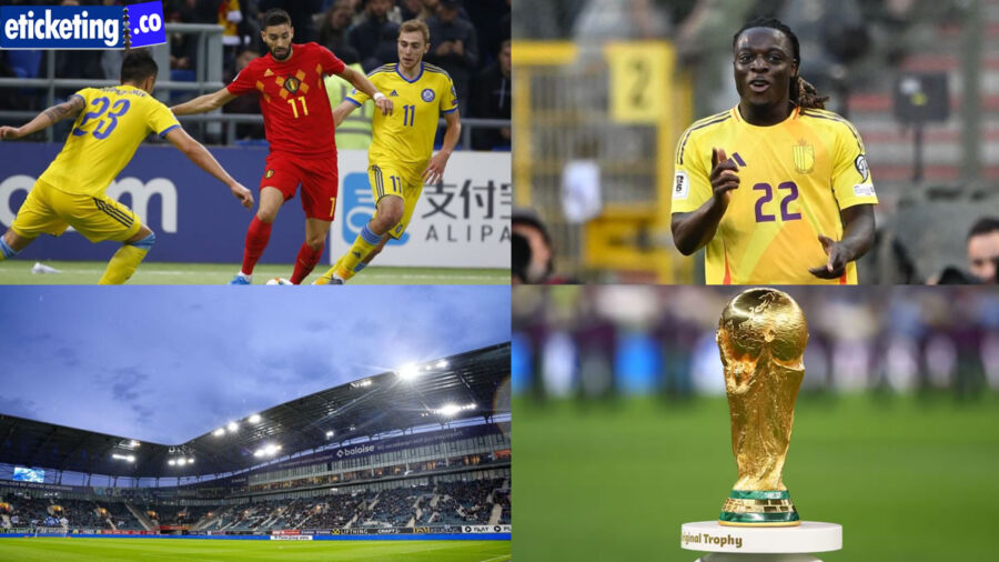 Soccer World Cup Tickets | World Cup Tickets