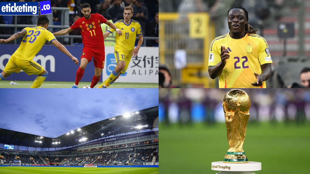 Soccer World Cup Tickets | World Cup Tickets